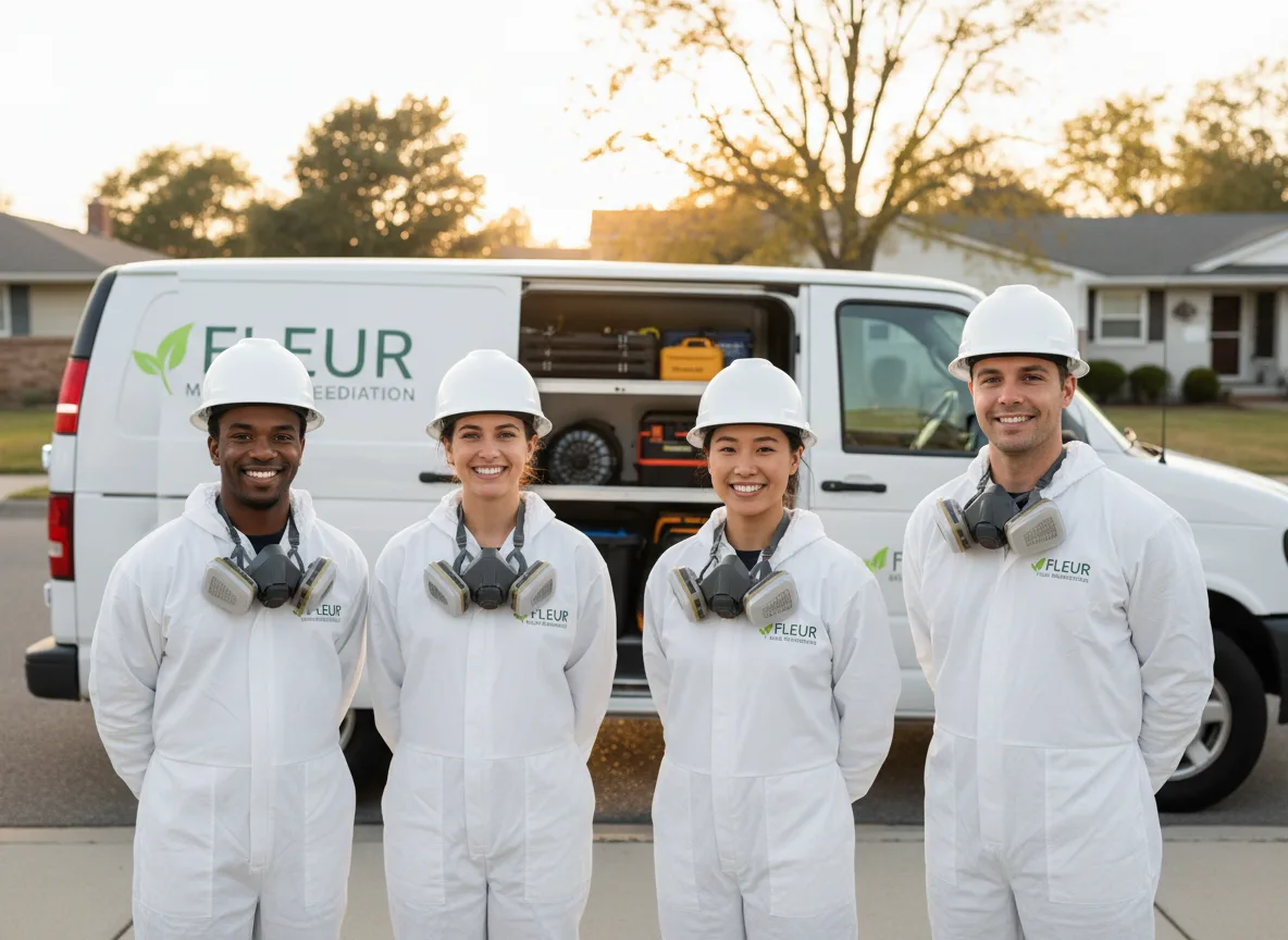 Mold Remediation company in Cleveland Heights, OH